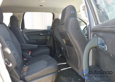 2014 Chevrolet Traverse 2Lt from USA, damaged, VIN 1GNKRHKD2EJ306221